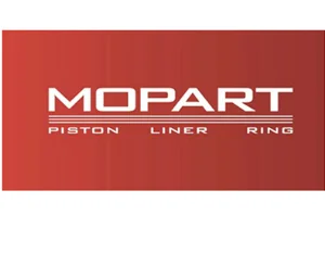 Комплект кілець поршневих з 3 шт. для MOPART 02-1516-00 фото товару