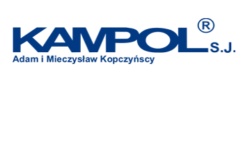 Комплект гальмівних колодок KAMPOL K-669 фото товара