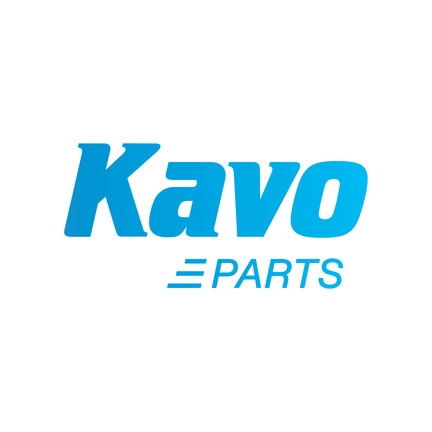Комплект гальмівних колодок KAVO KBP-10009