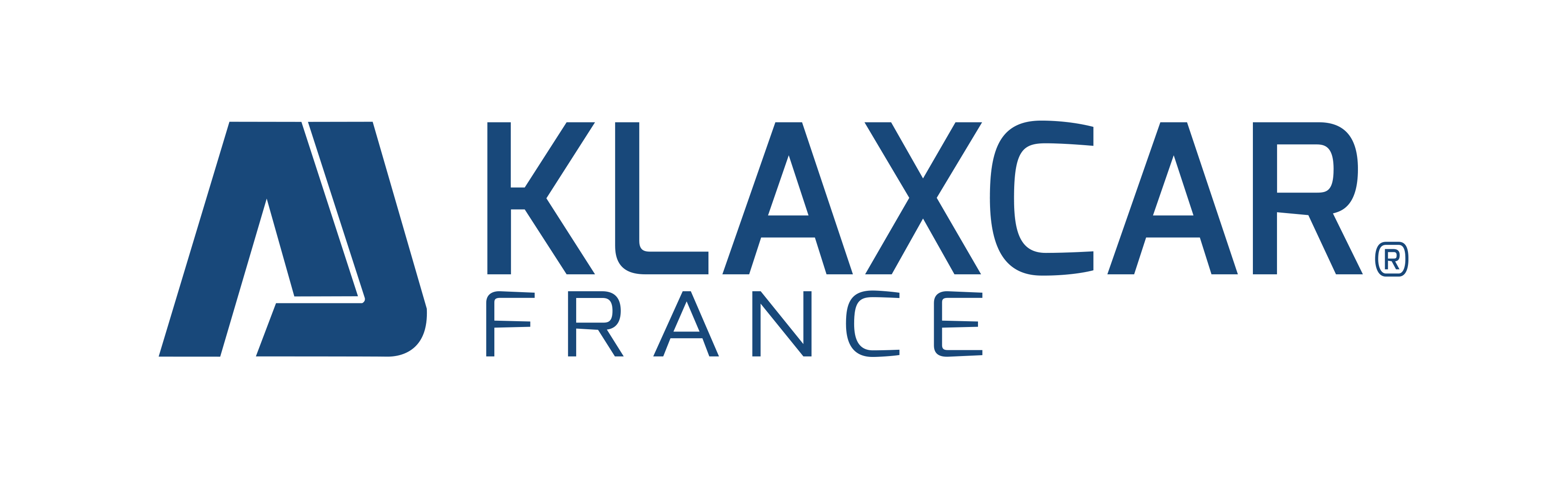 Запчасти KLAXCAR FRANCE