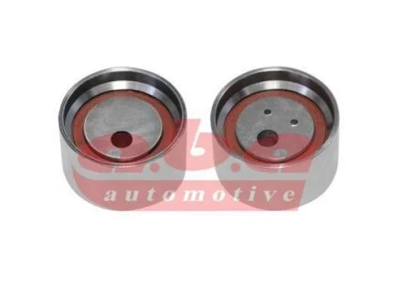 ABA MITSUBISHI Ролик натяжний Galant V 2.5 92-,Pajero,Chrysler для A.B.A. YM320100 фото товару