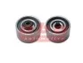 <strong>ABA HYUNDAI Паразитный ролик ремня ГРМ Tucson 2.0CRDi 04-, Santa FE 2,0-2,2CRDi 01-. A.B.A. YM320520 (фото 1)</strong>