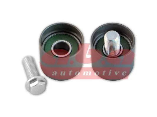 <strong>ABA VW Ролик натяжителя ремня A3,A4,A6 1.8-2.0, TT 1.8-2.0, SKODA Octavia 97-, Golf |V,V A.B.A. YM505730 (фото 1)</strong>