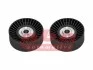 <strong>ABA GAZ Ролик натяжной (ЗМЗ-406) без кронштейна Volga (80*12*30) A.B.A. YP349998 (фото 1)</strong>