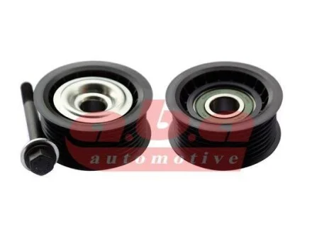 ABA DB Ролик натяжн. ML W163,W211,W220 400CDI 00- для A.B.A. YP755167 фото товару