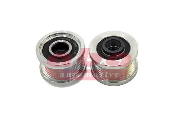 <strong>ABA NISSAN Шків генератора Primera,X-Trail 2.0/2.5 01- A.B.A. YT170044 (фото 1)</strong>