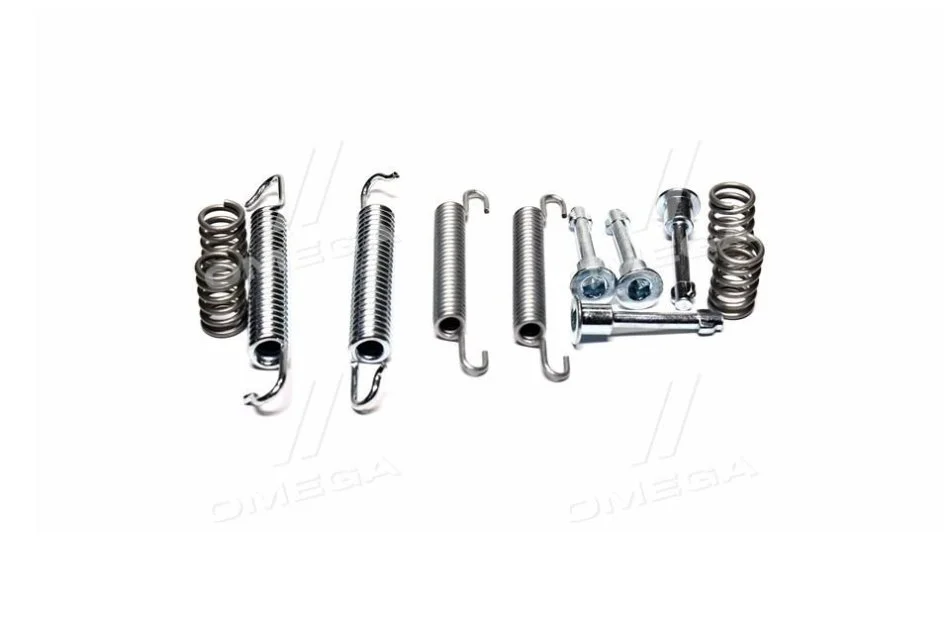 <strong>Монтажний к-кт гальм. колодок BMW HAND BRAKE (вир-во) ABS 0621Q (фото 1)</strong>