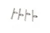 <strong>Монтажний к-кт гальм. колодок SEAT CORDOBA, IBIZA, TOLEDO; VW GOLF, PASSAT (вир-во) ABS 1048Q (фото 1)</strong>