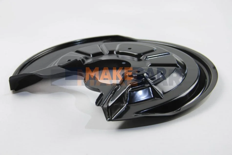 <strong>Захист тормозного диска задн. Golf/Bora/Vento/Jetta/Superb/Octavia/A3 04- Л. ABS 11005 (фото 1)</strong>