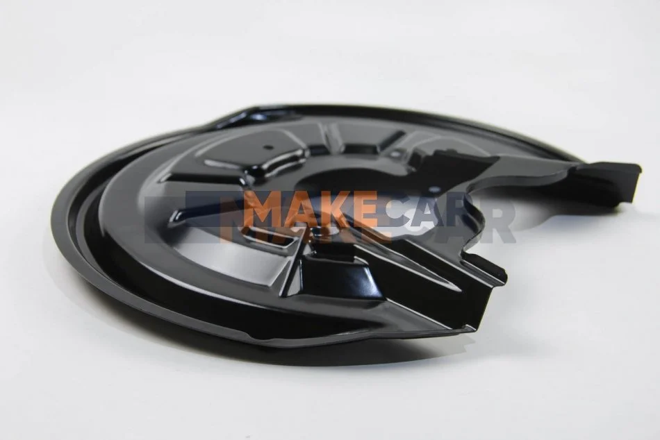 <strong>Защита тормозного диска задн. Golf/Bora/Vento/Jetta/Superb/Octavia/A3 04- Пр. ABS 11006 (фото 1)</strong>