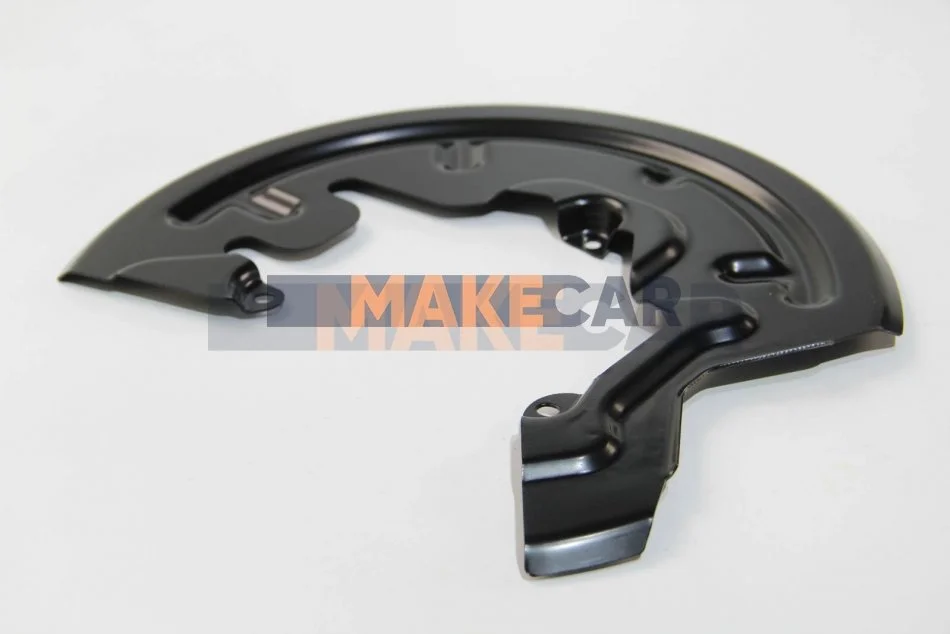 <strong>Захист тормозного диска пер. Megane 07-12 Л. ABS 11234 (фото 1)</strong>