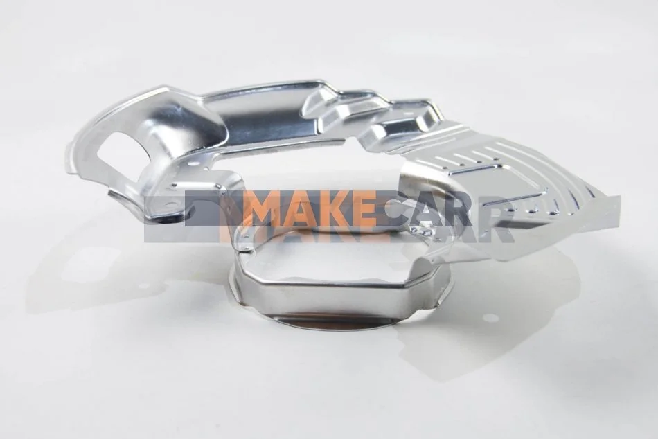 <strong>Захист тормозного диска пер. E39 95-04 Л. ABS 11237 (фото 1)</strong>