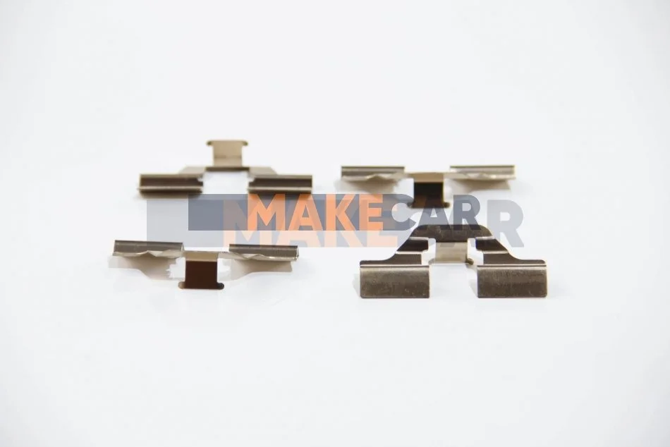 <strong>Комплект аксесуарів до гальмівних колодок ABS 1211Q (фото 1)</strong>
