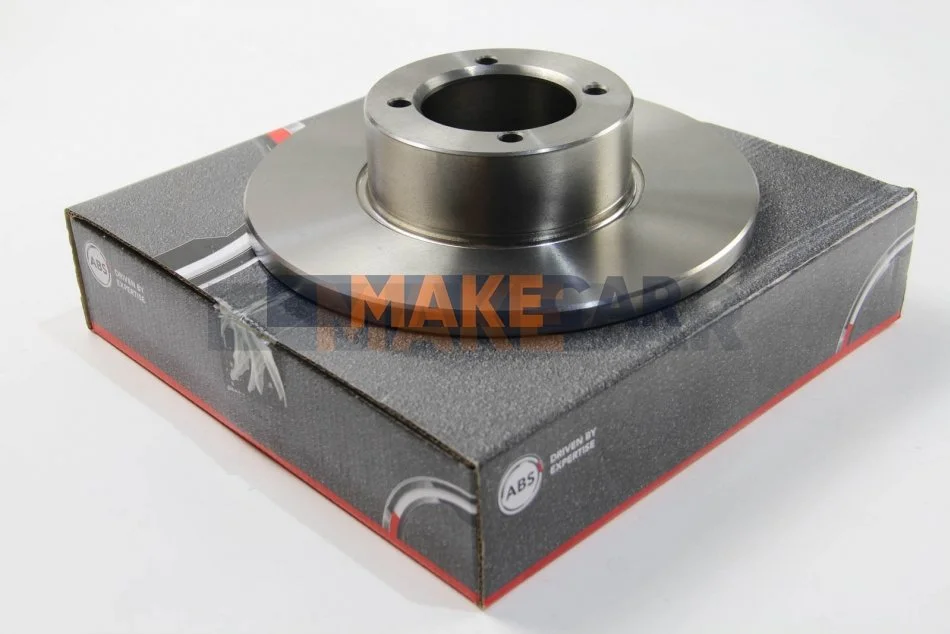 <strong>Тормозной диск перед. Opel Astra F/Tigra -00 (256x19.9) ABS 15750 (фото 1)</strong>