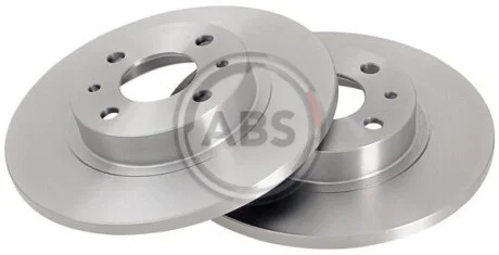 Диск гальмівний для Fiat, Lancia, Alfa Romeo ABS 15858 фото товару