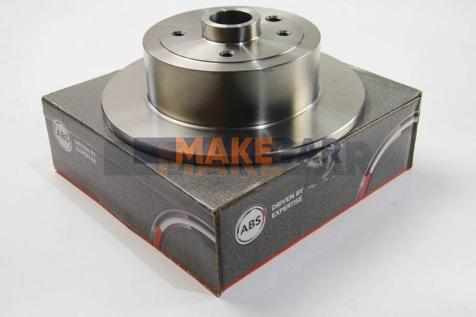 <strong>Гальмівний диск задн. Cavalier/Astra/KadeVectra 87-95 ABS 15893 (фото 1)</strong>