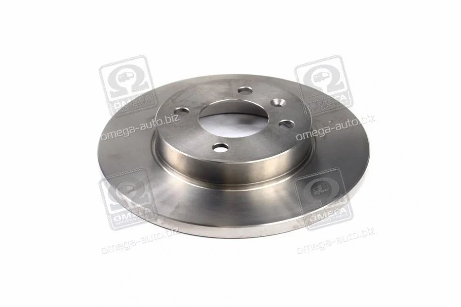 <strong>Гальмівний диск перед. Caddy/Golf/Passat (91-04) ABS 15935 (фото 1)</strong>