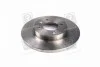 <strong>Гальмівний диск перед. Caddy/Golf/Passat (91-04) ABS 15935 (фото 4)</strong>