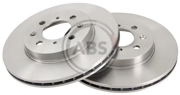 <strong>Диск гальмівний ABS 16039 (фото 1)</strong>