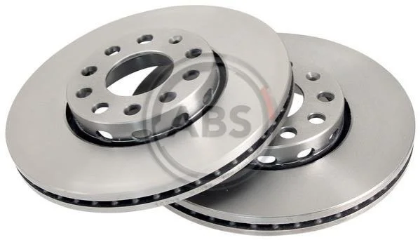 <strong>Гальмівний диск перед. Audi 100/A4/A6/Passat B5 90-05 (288x25) ABS 16098 (фото 1)</strong>