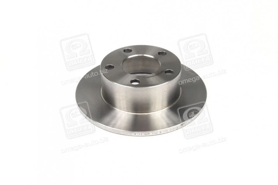 <strong>Тормозной диск задн. Audi 100/A6/Passat/Superb (88-08) ABS 16099 (фото 1)</strong>