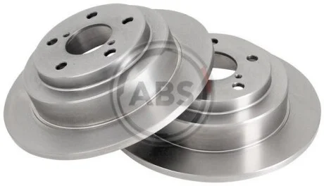Диск гальмівний для ABS 16139 фото товару