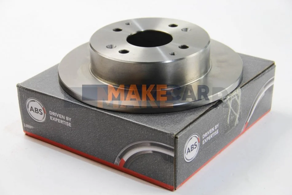 <strong>Тормозной диск задн. Accord/Civic/Accord/CL/600 Series 93-02 ABS 16147 (фото 1)</strong>