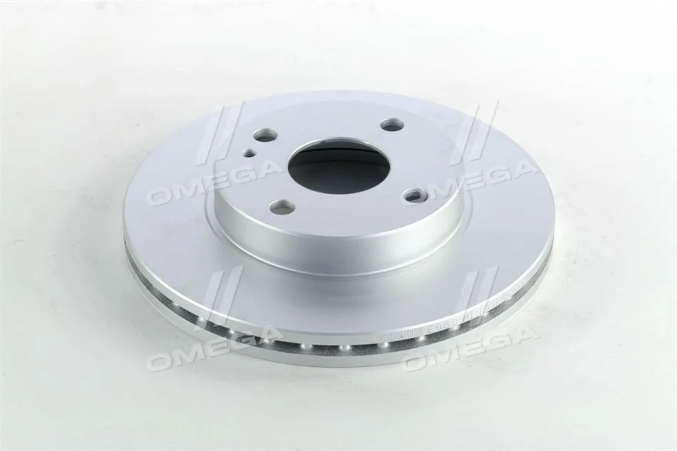<strong>Диск гальмівний MAZDA, передн. (вир-во) ABS 16148 (фото 1)</strong>