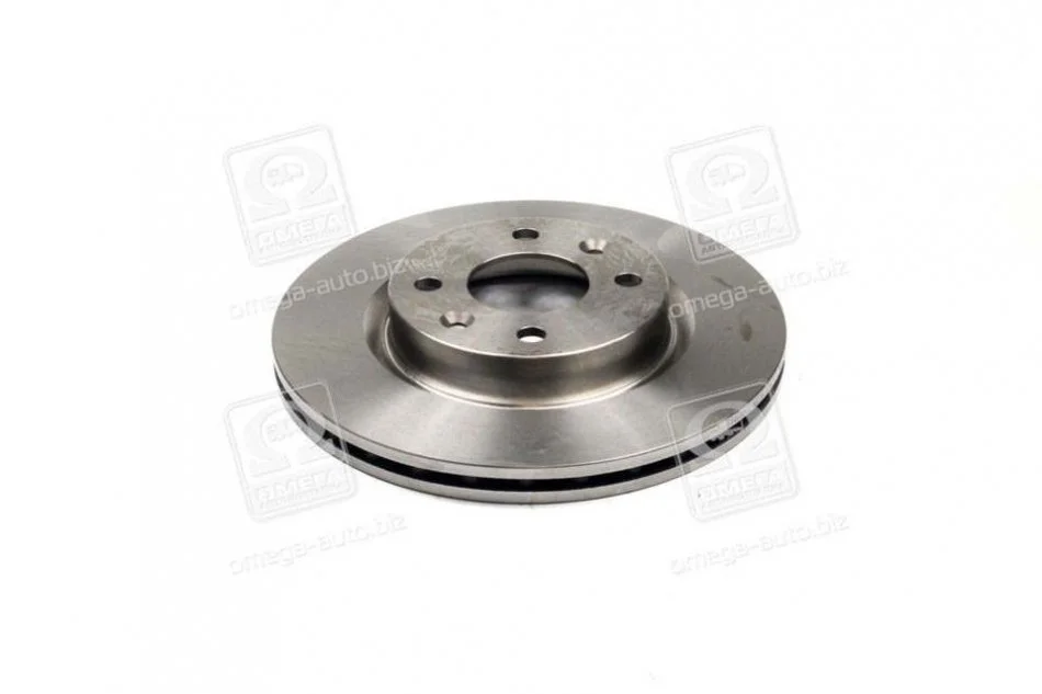 <strong>Тормозной диск перед. Clio/Kangoo/Largus/Logan/Megane (92-21) ABS 16150 (фото 1)</strong>