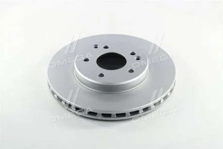 Гальмівний диск перед. W203/W208/W209/W202 (93-11) для Mercedes, Chrysler ABS 16448 фото товару