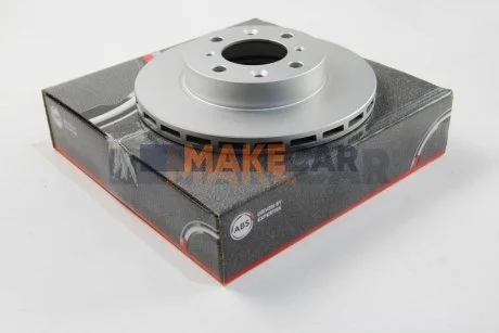 Гальмівний диск пер. Lancer/Colt/Carisma92- для Mitsubishi ABS 16483 фото товару