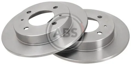 Диск гальмівний для Hyundai ABS 16563 фото товару