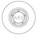 <strong>Диск гальмівний ABS 16565 (фото 1)</strong>