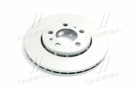 Гальмівний диск перед. A1/A2/A3/Bora/Cordoba (96-21) для Skoda, Seat, Volkswagen, Audi, Jaguar ABS 16880 фото товару