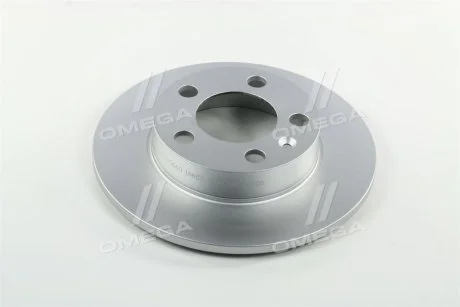 Гальмівний диск задн. A1/A2/A3/Bora/Cordoba (96-21) для Skoda, Renault, Volkswagen, Seat, Ford ABS 16883 фото товару