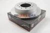 <strong>Гальмівний диск зад. Cruiser 300/80/90/Prado/Lexus GX 01-10 3.0-4.7 ABS 16891 (фото 1)</strong>