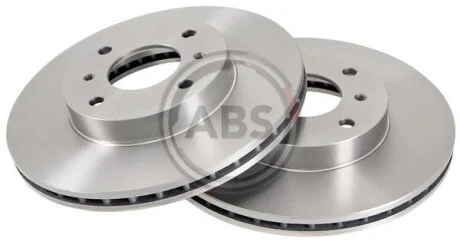 Диск гальмівний для Nissan ABS 16913 фото товару