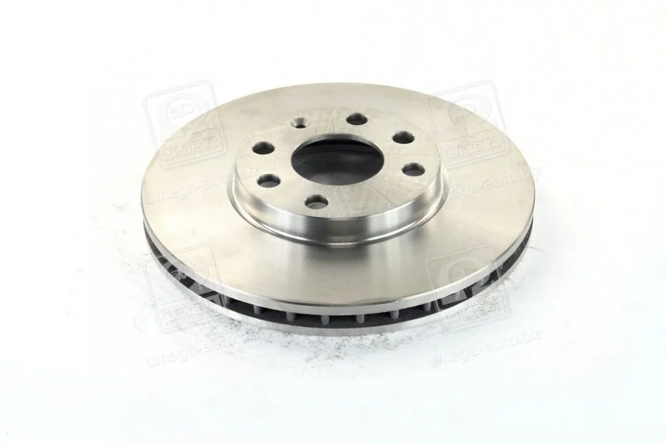 <strong>Гальмівний диск перед. Astra/Corsa/Zafira (99-09) ABS 16952 (фото 1)</strong>