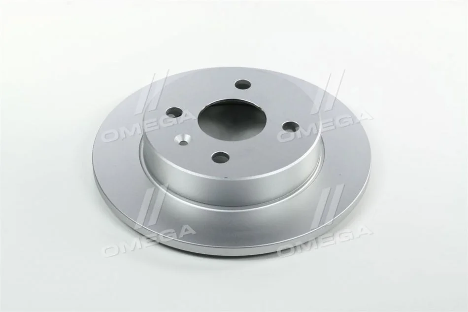 <strong>Гальмівний диск задн. Astra/Corsa/Meriva/Zafira (99-21) ABS 16954 (фото 1)</strong>
