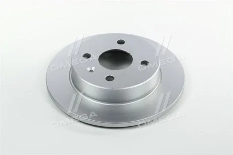 Гальмівний диск задн. Astra/Corsa/Meriva/Zafira (99-21) для ABS 16954 фото товару