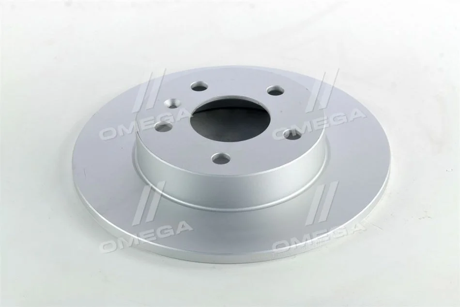 <strong>Тормозной диск задн. Astra/Combo/Corsa/Meriva/Nabira (99-21) ABS 16955 (фото 1)</strong>