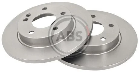 Диск гальмівний для Mercedes ABS 16984 фото товару