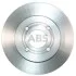 <strong>Диск гальмівний ABS 16990 (фото 1)</strong>