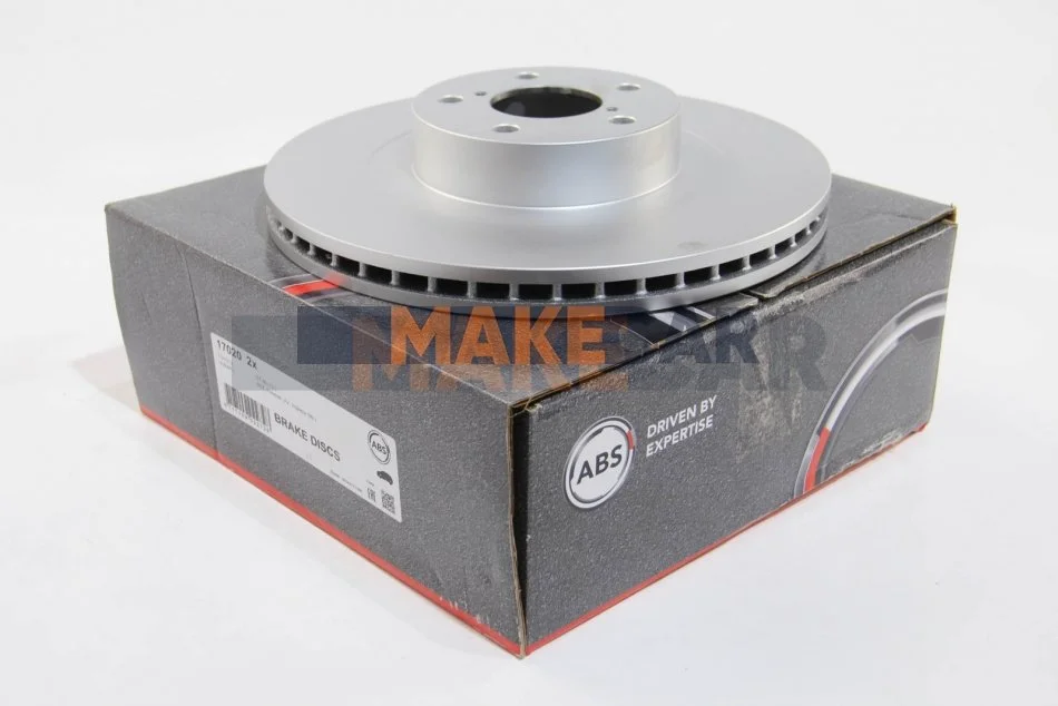 <strong>Гальмівний диск BRZ/Forester/Impreza/Legacy/Outback (09-21) ABS 17020 (фото 1)</strong>