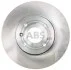 <strong>Диск гальмівний ABS 17068 (фото 1)</strong>