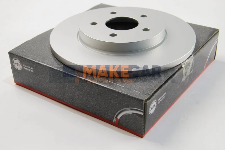 <strong>Гальмівний диск задн. X-Type/Mondeo/Mondeo 00-11 ABS 17116 (фото 1)</strong>