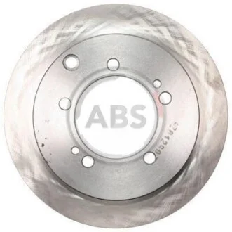 Диск гальмівний для Mitsubishi, Chrysler ABS 17133 фото товару