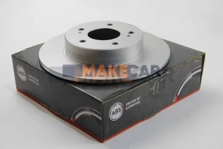 Гальмівний диск задн. Maxima/Cefiro/QX 00-03 для Nissan ABS 17139 фото товару