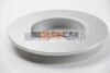 <strong>Гальмівний диск пер. Fortwo/Roadster/Cabrio/City Coupe/Crossblade 98-07 ABS 17161 (фото 2)</strong>