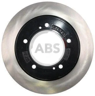 Диск гальмівний для Volkswagen, Audi, Seat ABS 17164 фото товару